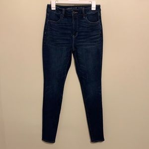 American Eagle The Dream Jean, Super Hi-Rise Jegging